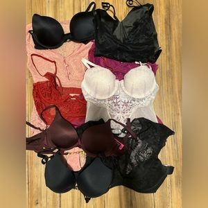 Bundle Lingerie Set XS/S/32B
